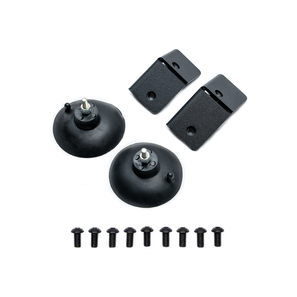 Cali Raised LED - Exterior Window Molle Panel - Toyota 4Runner (2025+)