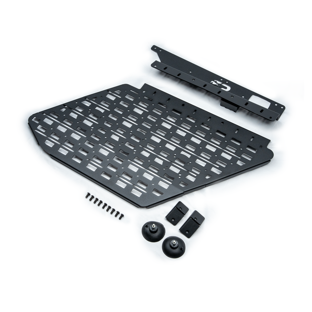 Cali Raised LED - Exterior Window Molle Panel - Toyota 4Runner (2010-2024)