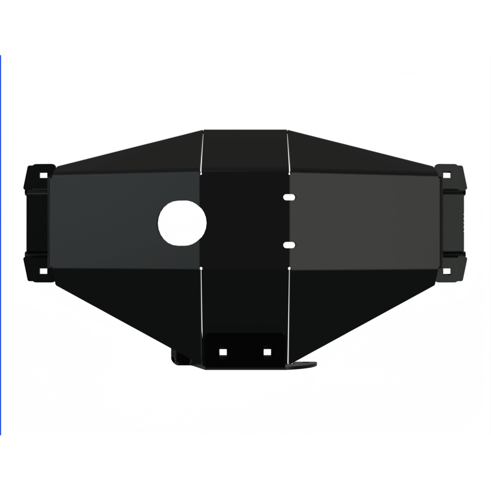 RCI - Rear Differential Skid Plate - Hybrid - Toyota Tacoma (2024+)