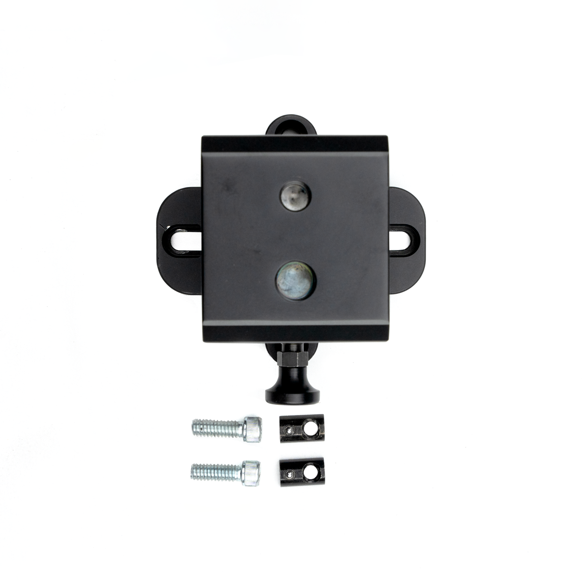 Cali Raised LED - Folding Antenna Mount