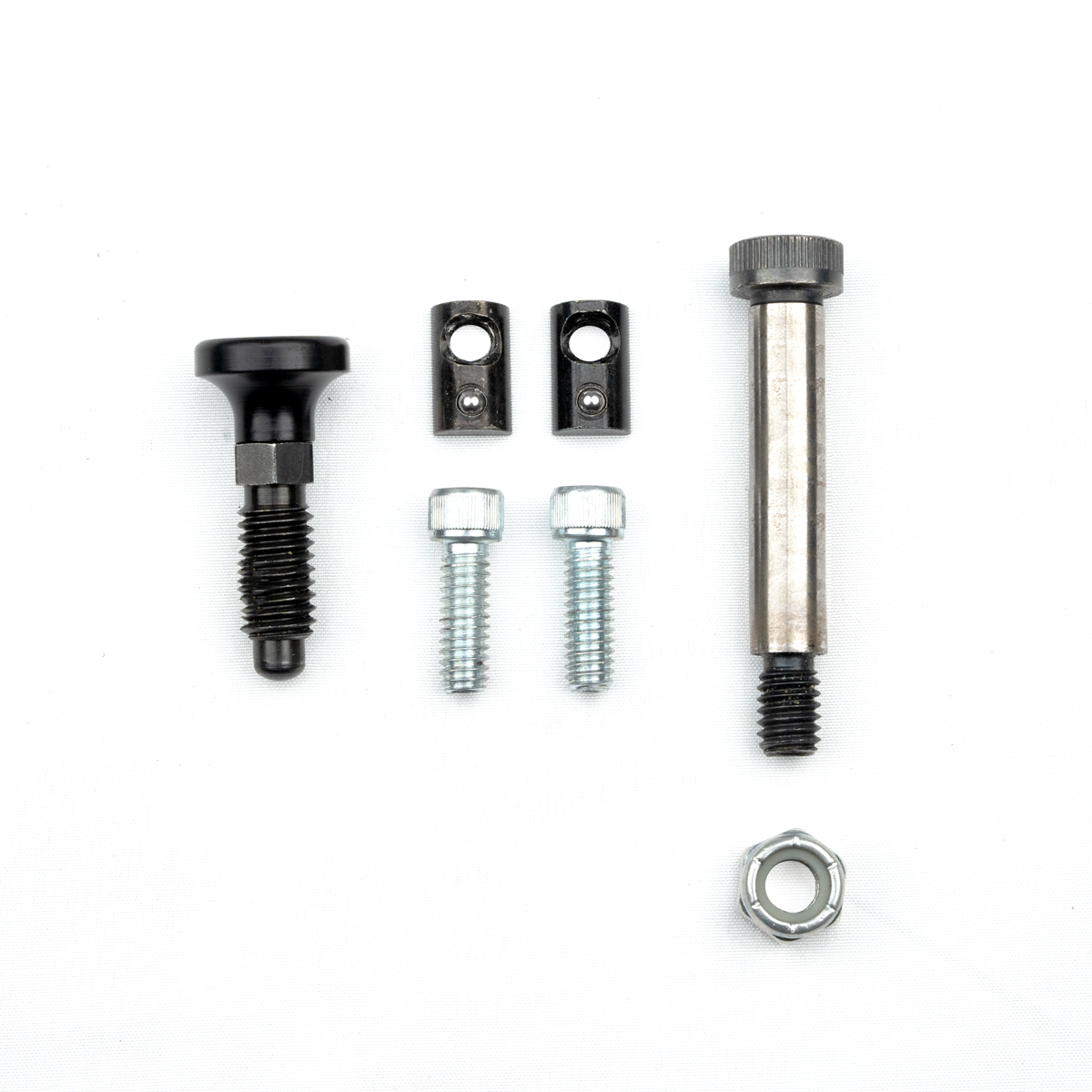 Cali Raised LED - Folding Antenna Mount