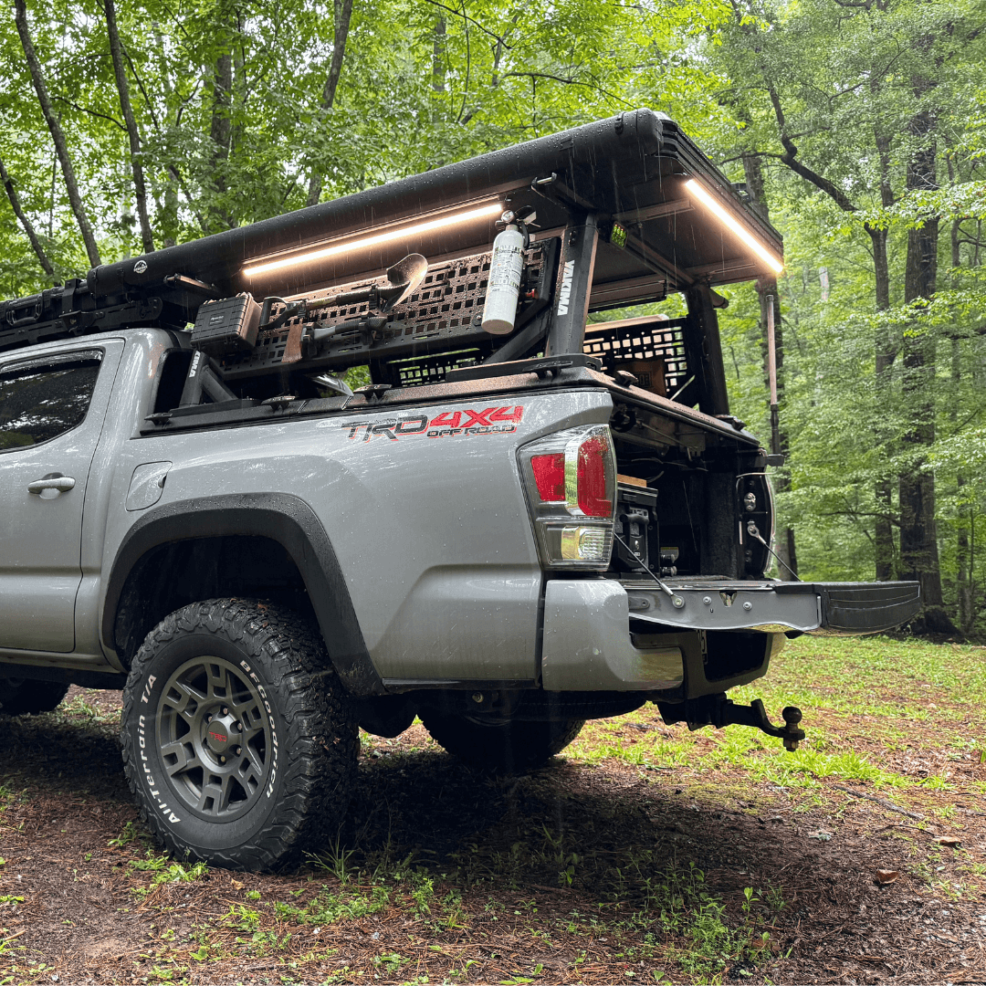 Kingpin Equipped - V-Series 40" Light