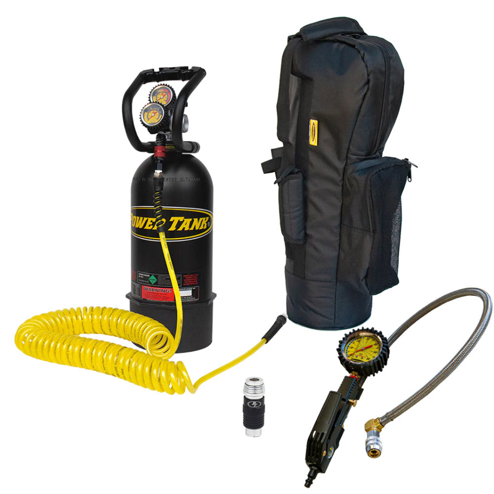 Power Tank - 10 lb. Track Pack