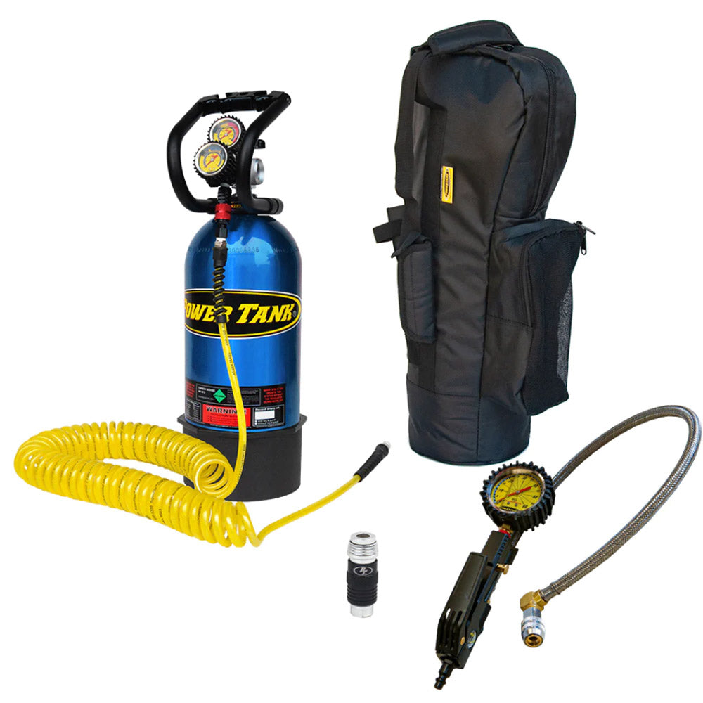 Power Tank - 10 lb. Track Pack