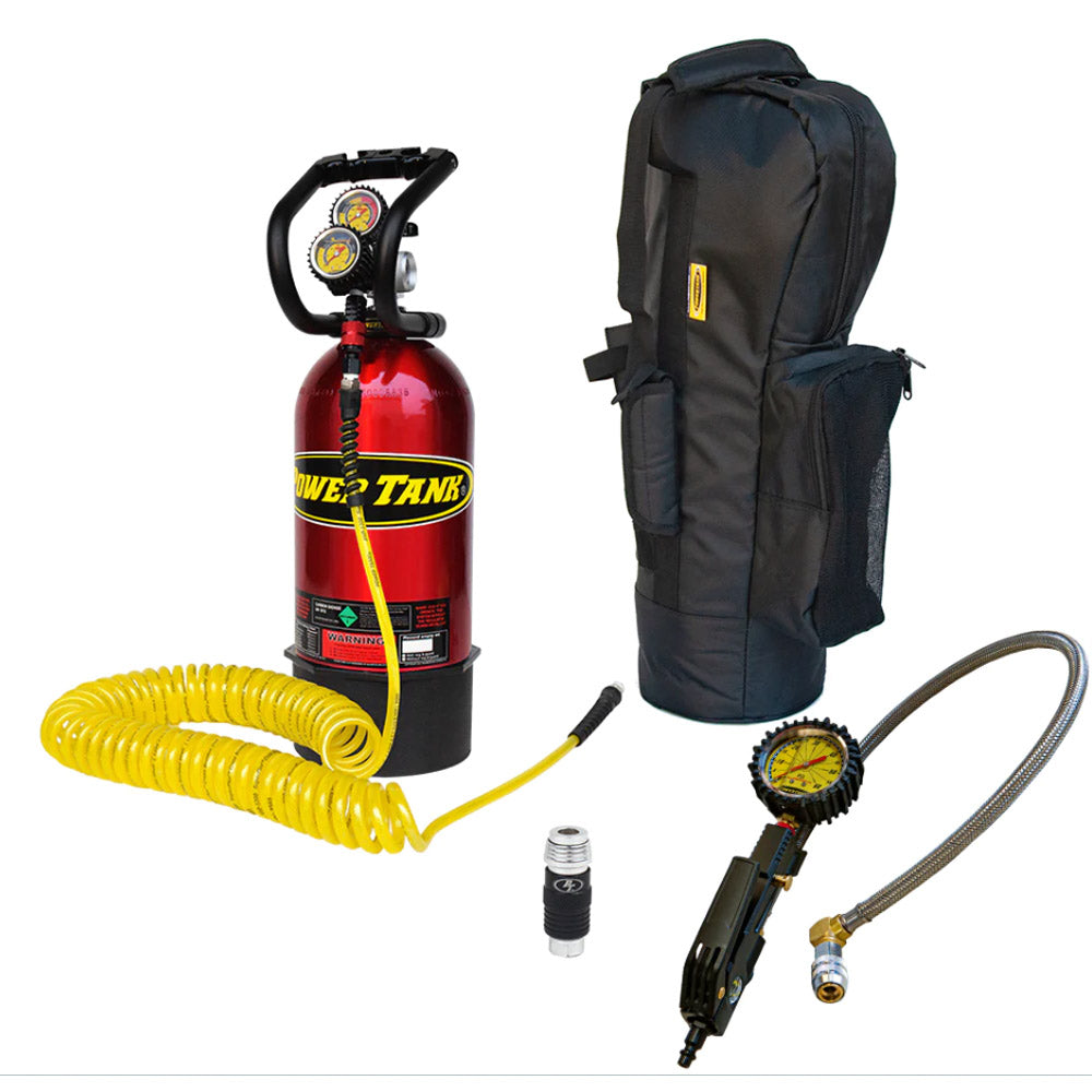 Power Tank - 10 lb. Track Pack