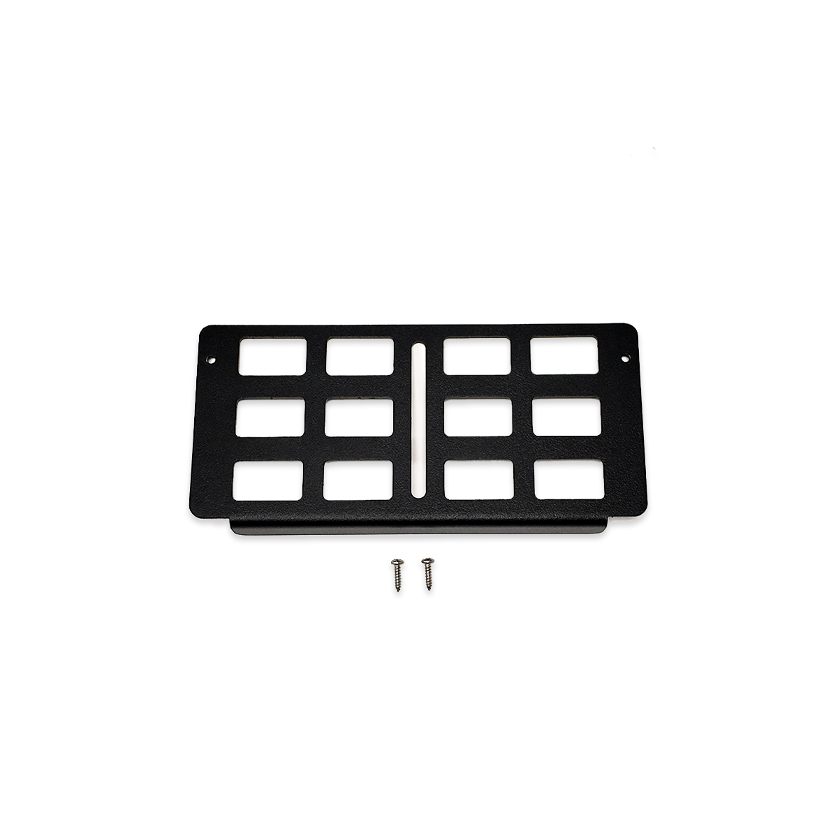 Cali Raised LED - Interior Center Console MOLLE Panel - Toyota 4Runner (2025+)