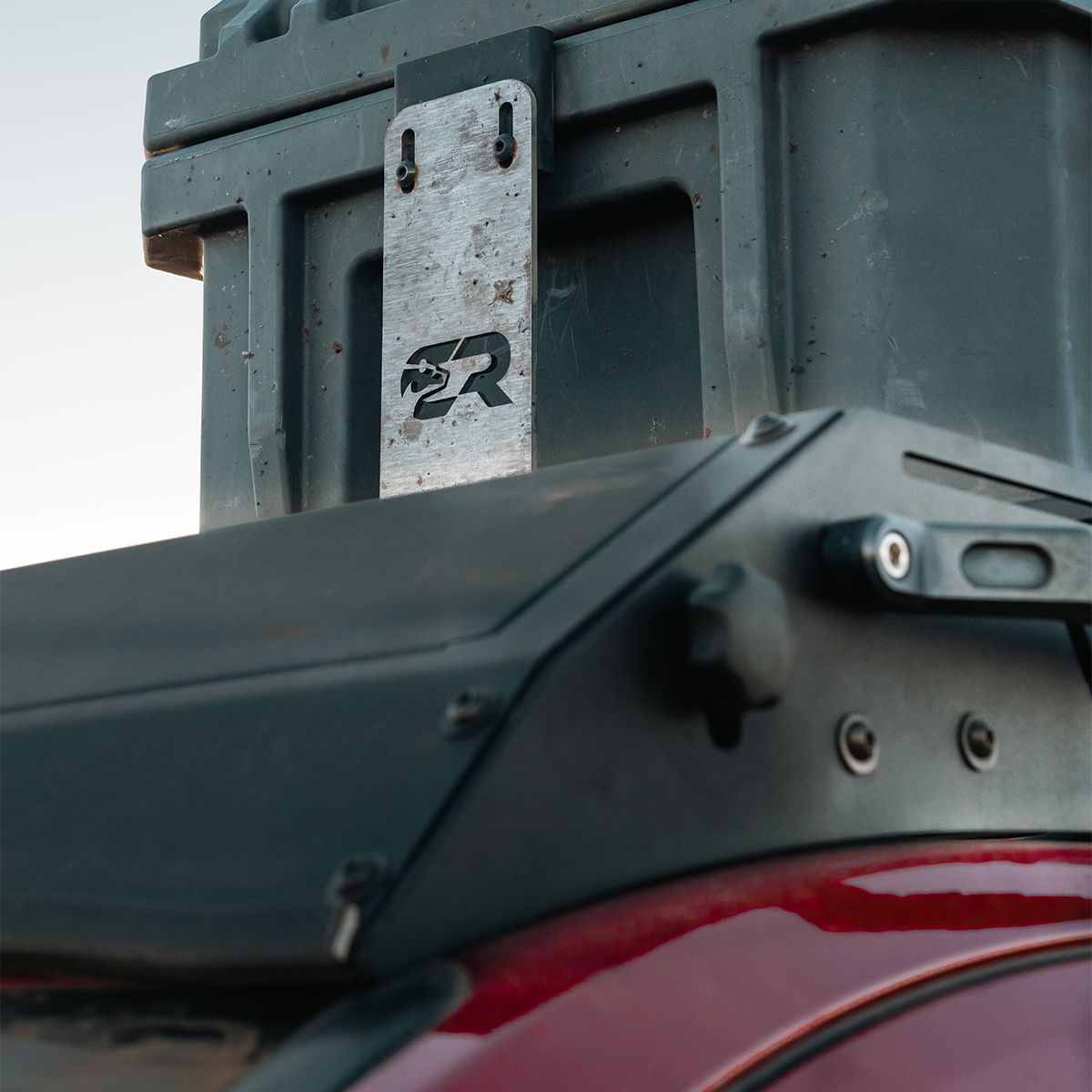 Cali Raised LED - Premium Roof Rack - Toyota Tacoma (2024+)