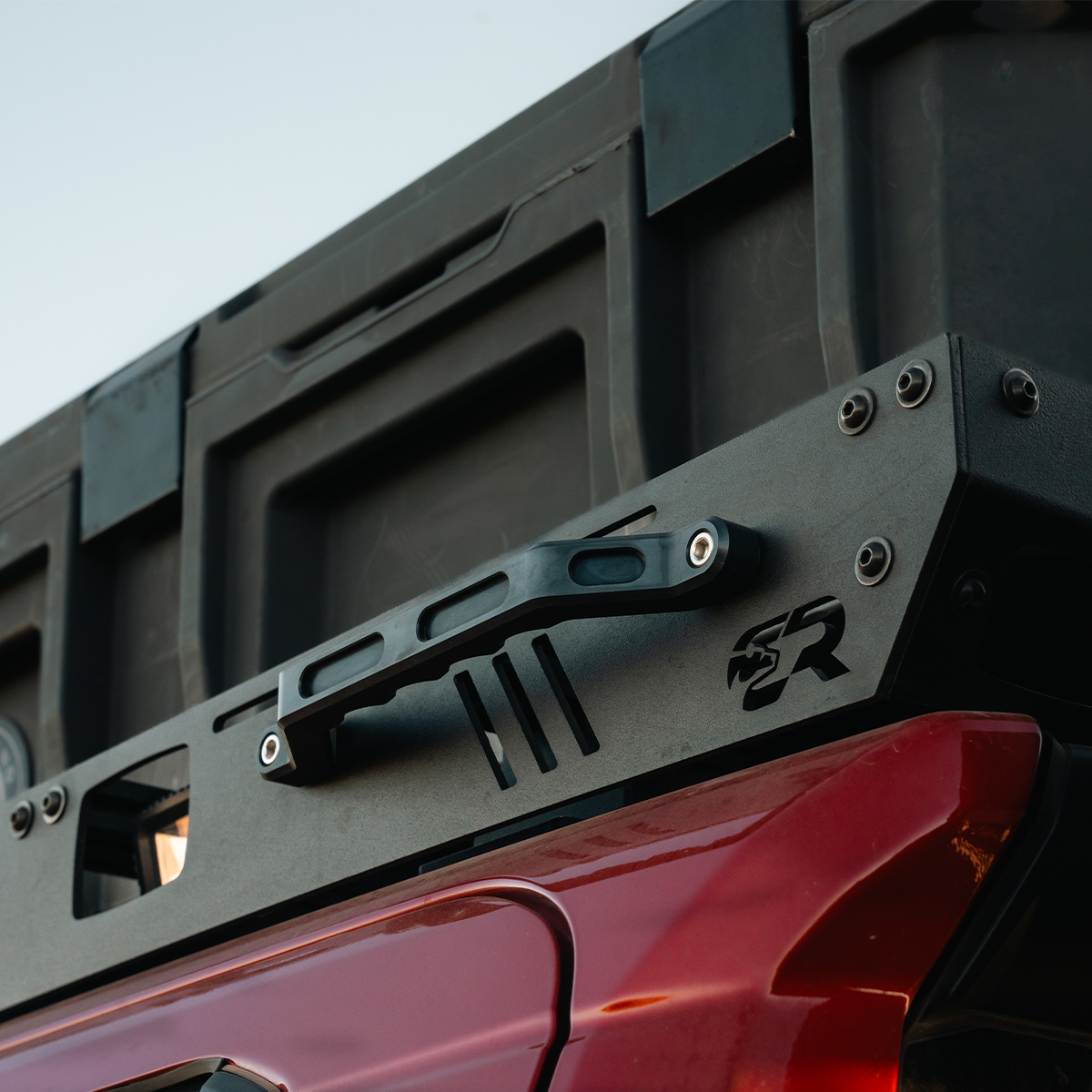 Cali Raised LED - Premium Roof Rack - Toyota Tacoma (2024+)