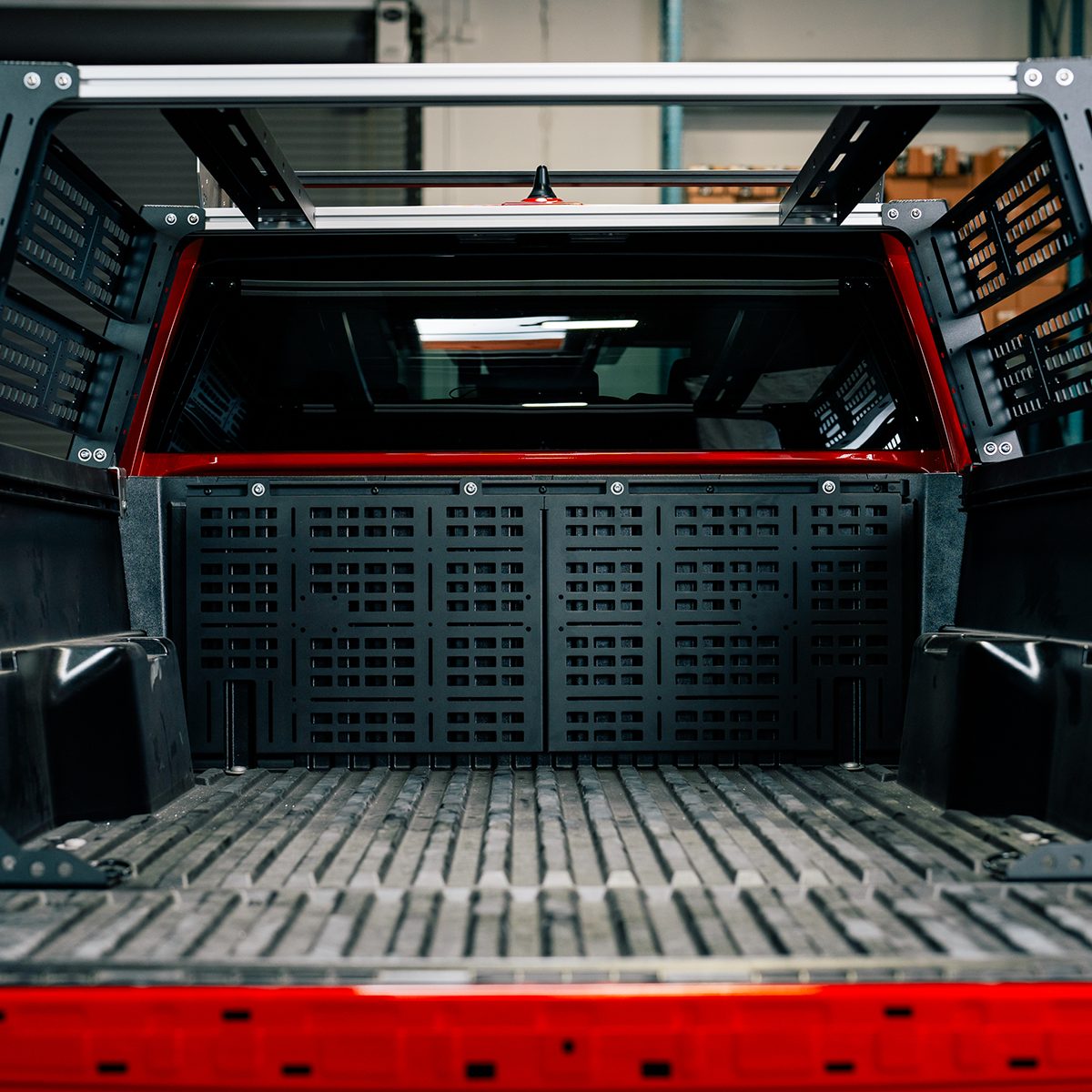 Cali Raised LED - Front Bed Molle System - Toyota Tacoma (2024+)