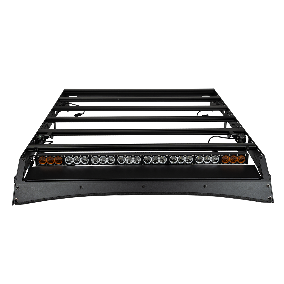 Cali Raised LED - Premium Roof Rack - Toyota Tacoma (2024+)