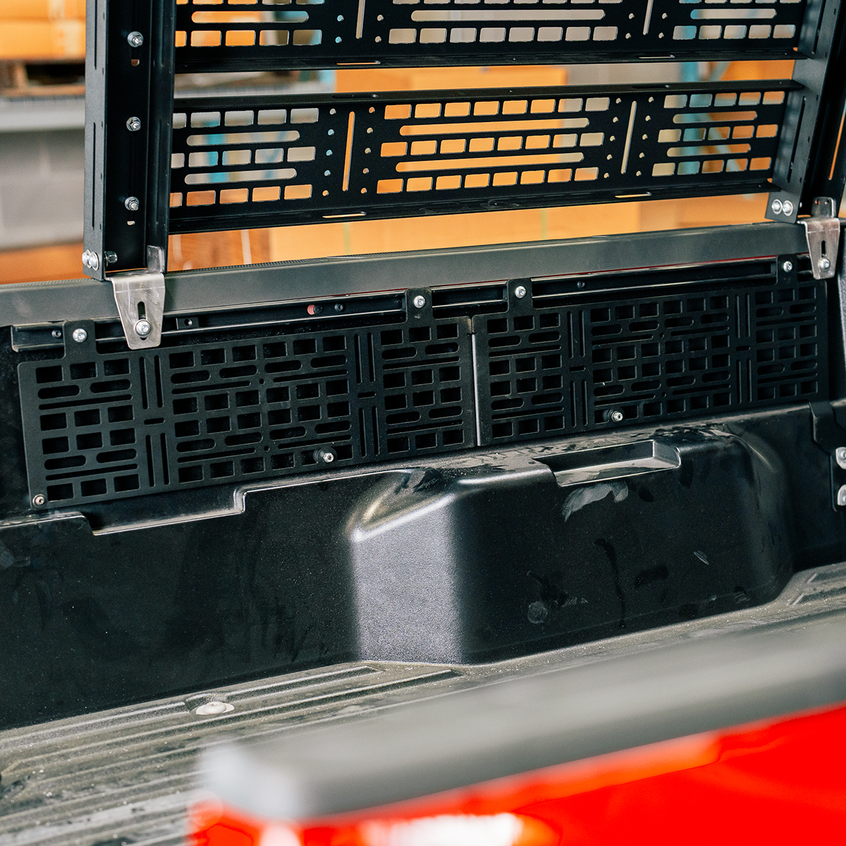 Cali Raised LED - Side Bed Molle System - Toyota Tacoma (2024+)