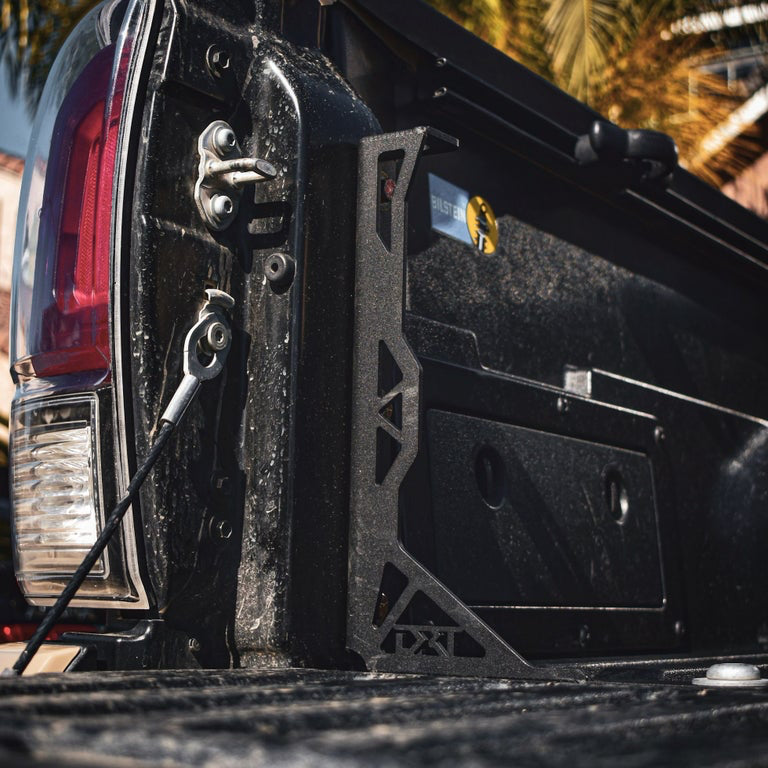 DRT Fabrication - Bed Stiffeners - Toyota Tacoma (2005-2023)