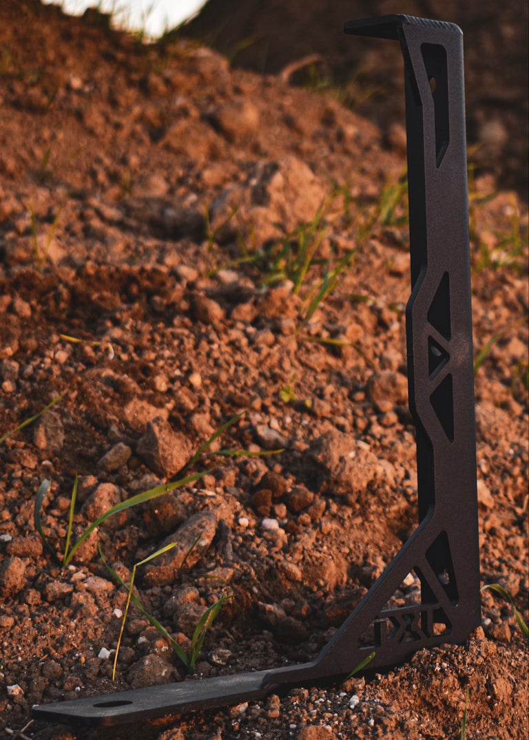 DRT Fabrication - Bed Stiffeners - Toyota Tacoma (2005-2023)