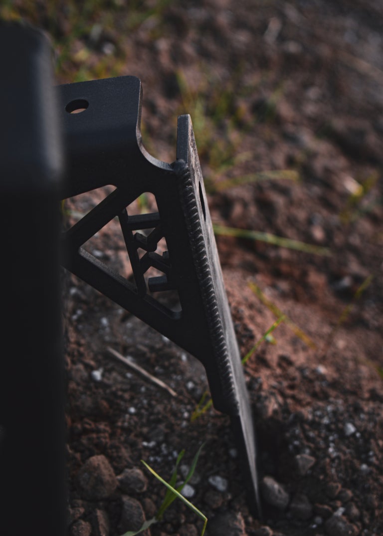 DRT Fabrication - Bed Stiffeners - Toyota Tacoma (2005-2023)