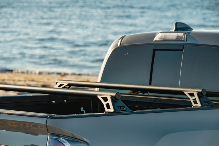 DRT Fabrication - Lo-Pro Bed Bars - Toyota Tacoma (2005-2016)