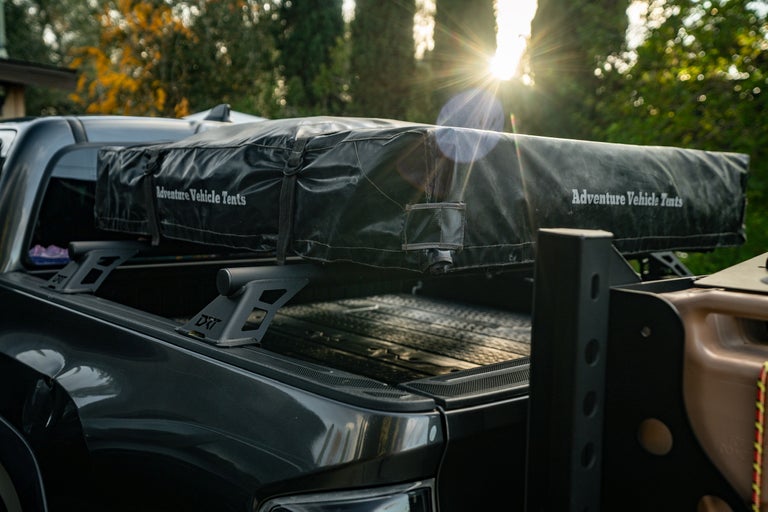 DRT Fabrication - Lo-Pro Bed Bars - Toyota Tacoma (2005-2016)