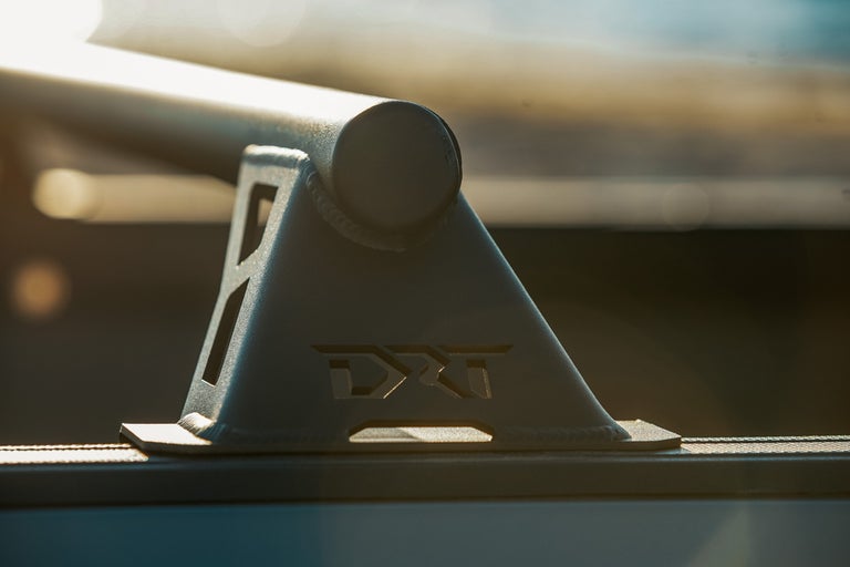 DRT Fabrication - Lo-Pro Bed Bars - Toyota Tacoma (2005-2016)