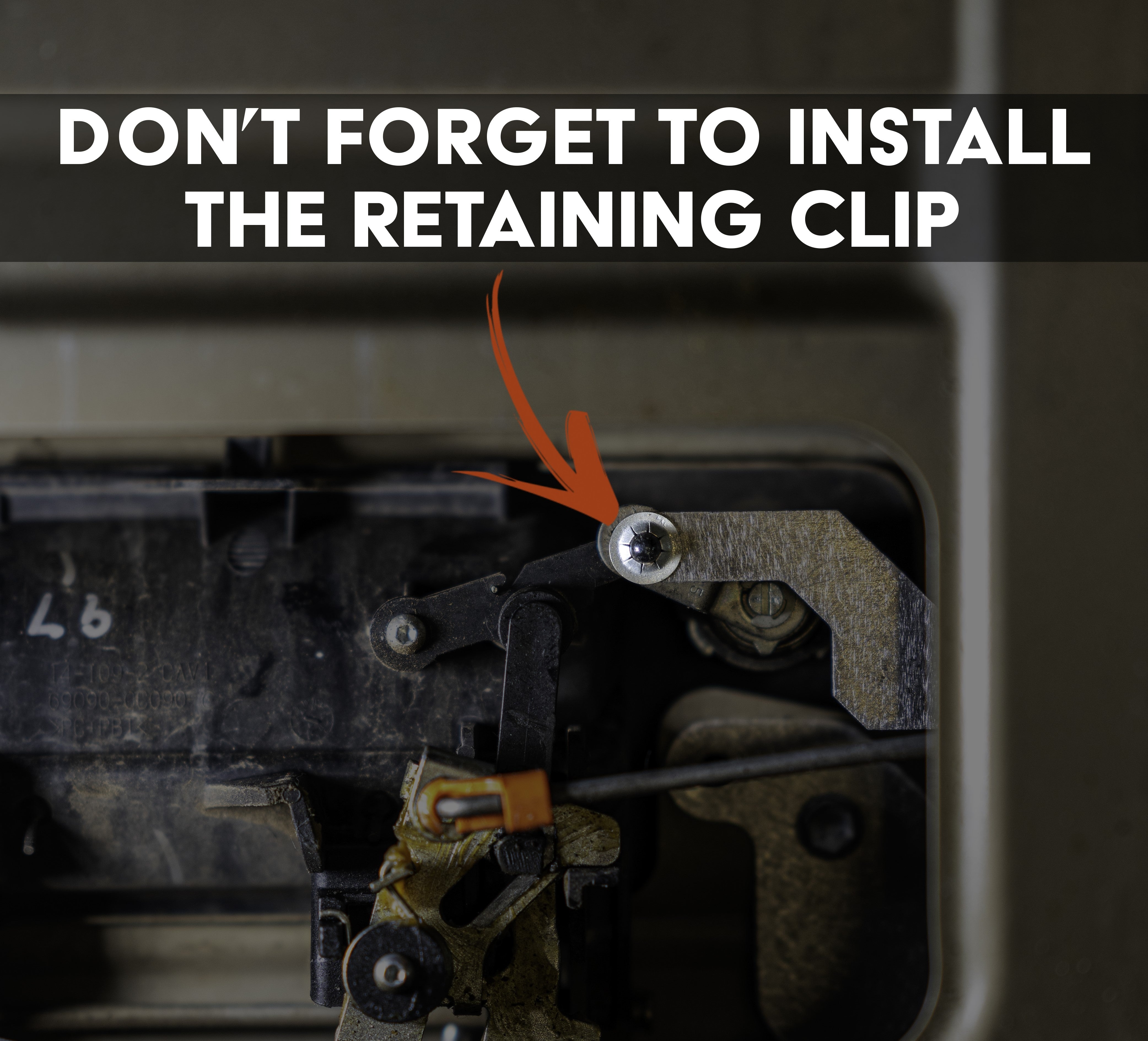 R4T - Tailgate Lock Full Kit - Toyota Tundra (2014-2021)