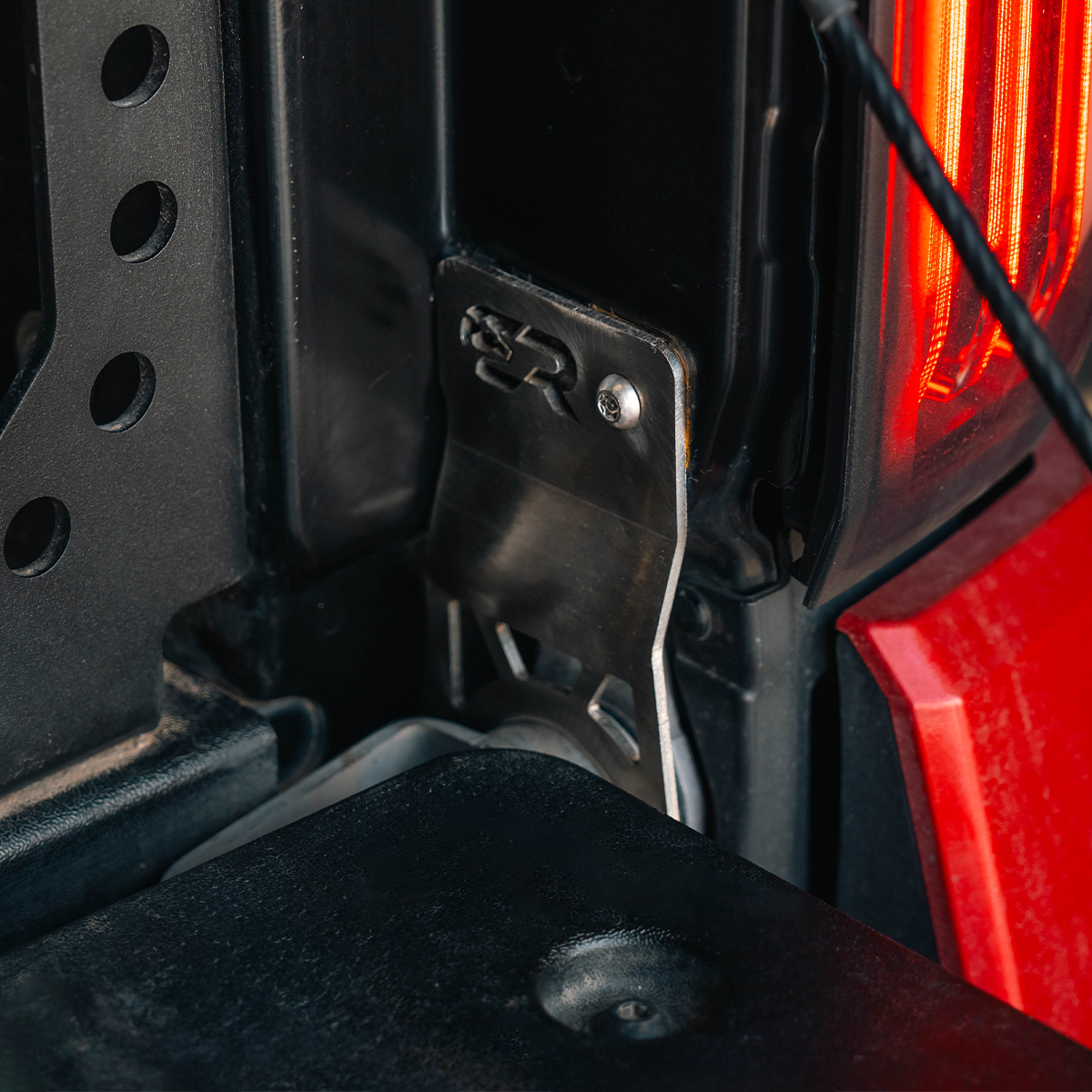 Cali Raised LED - Tailgate Theft Protector - Toyota Tacoma (2024+)