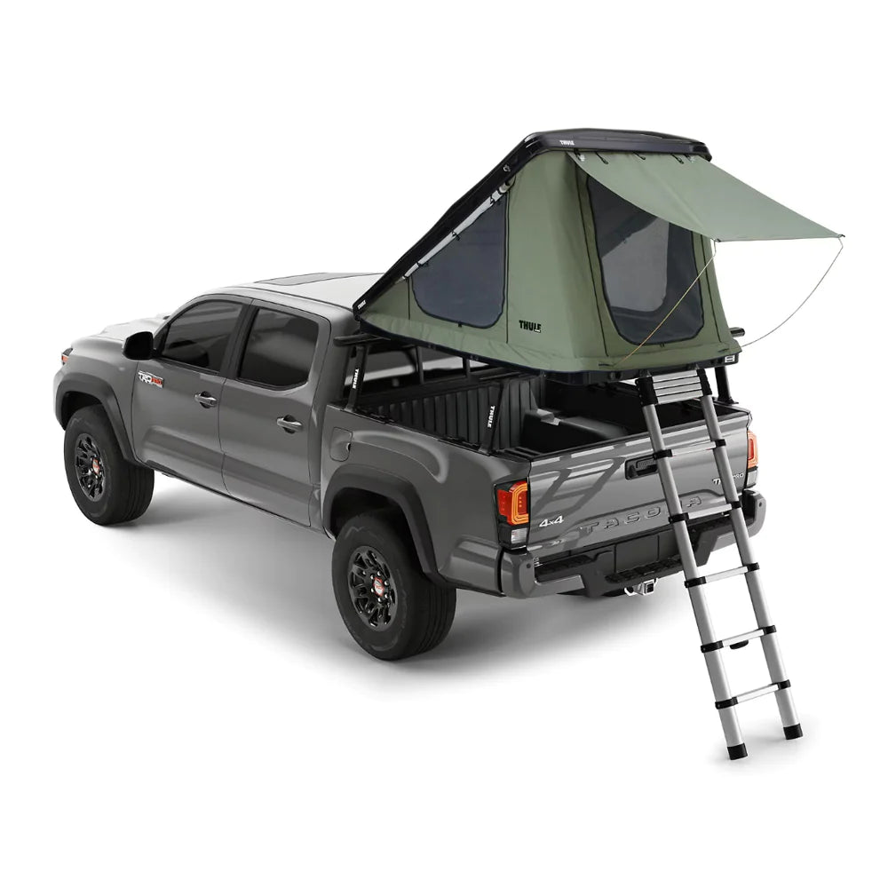 Thule Tepui - Basin Wedge and Rhino Rack Awning Bundle