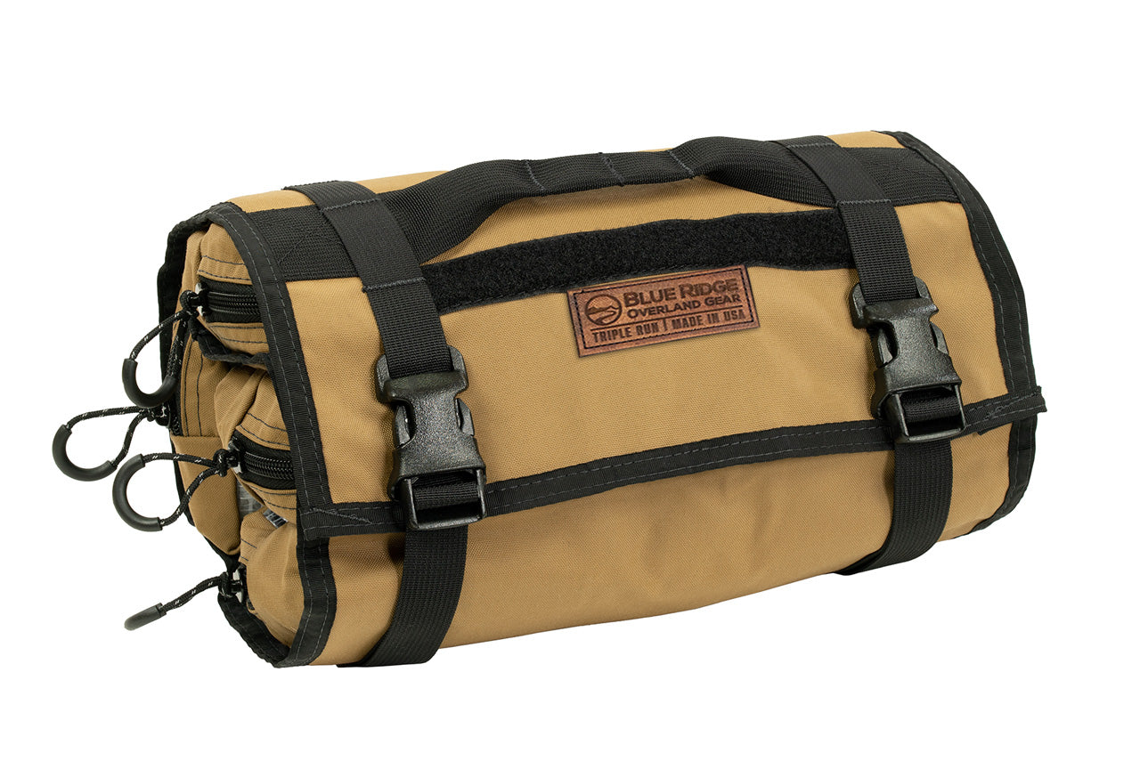BROG - Tool Pouch Roll