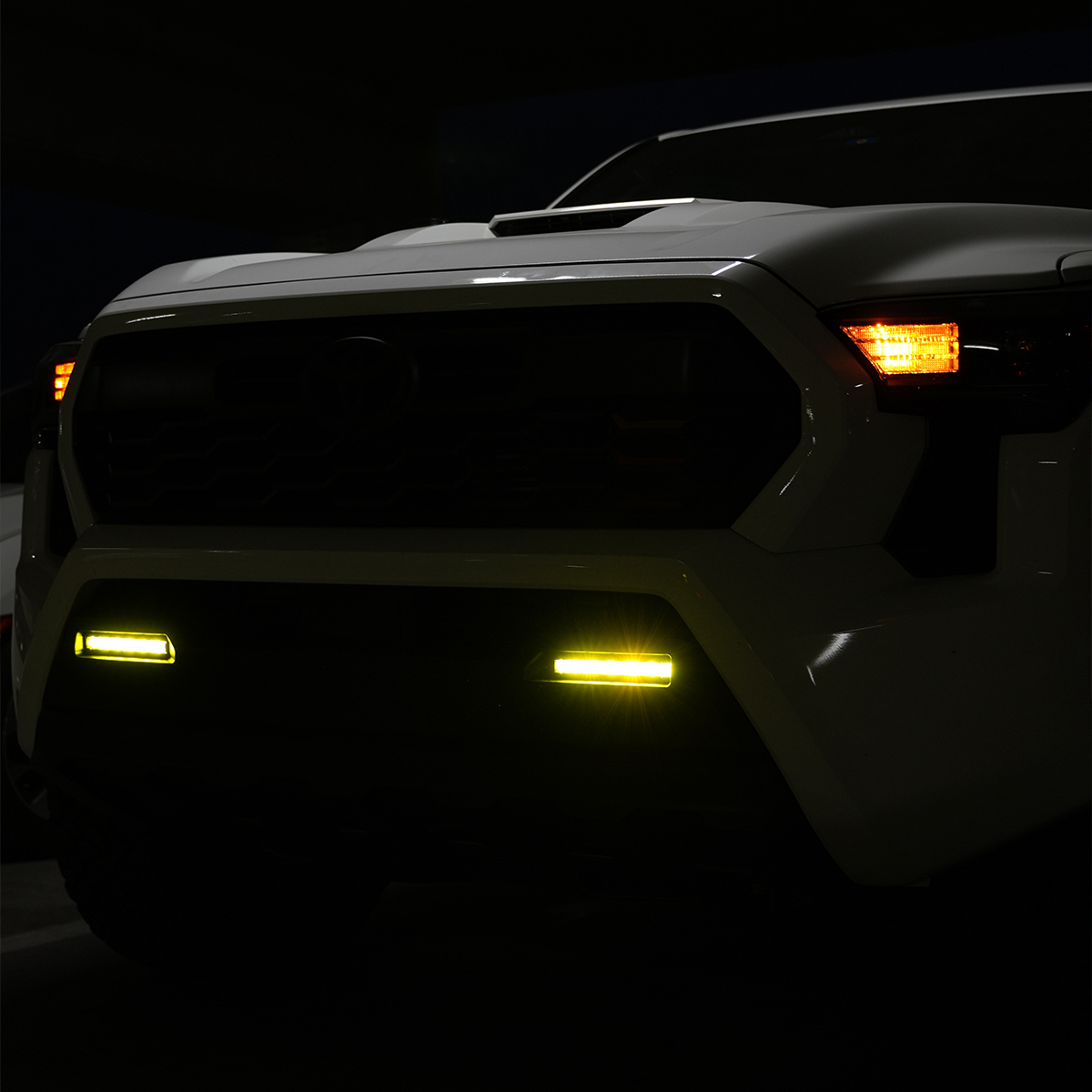 Cali Raised LED - Fog Light Replacement Kit - Toyota Tacoma (2024+)