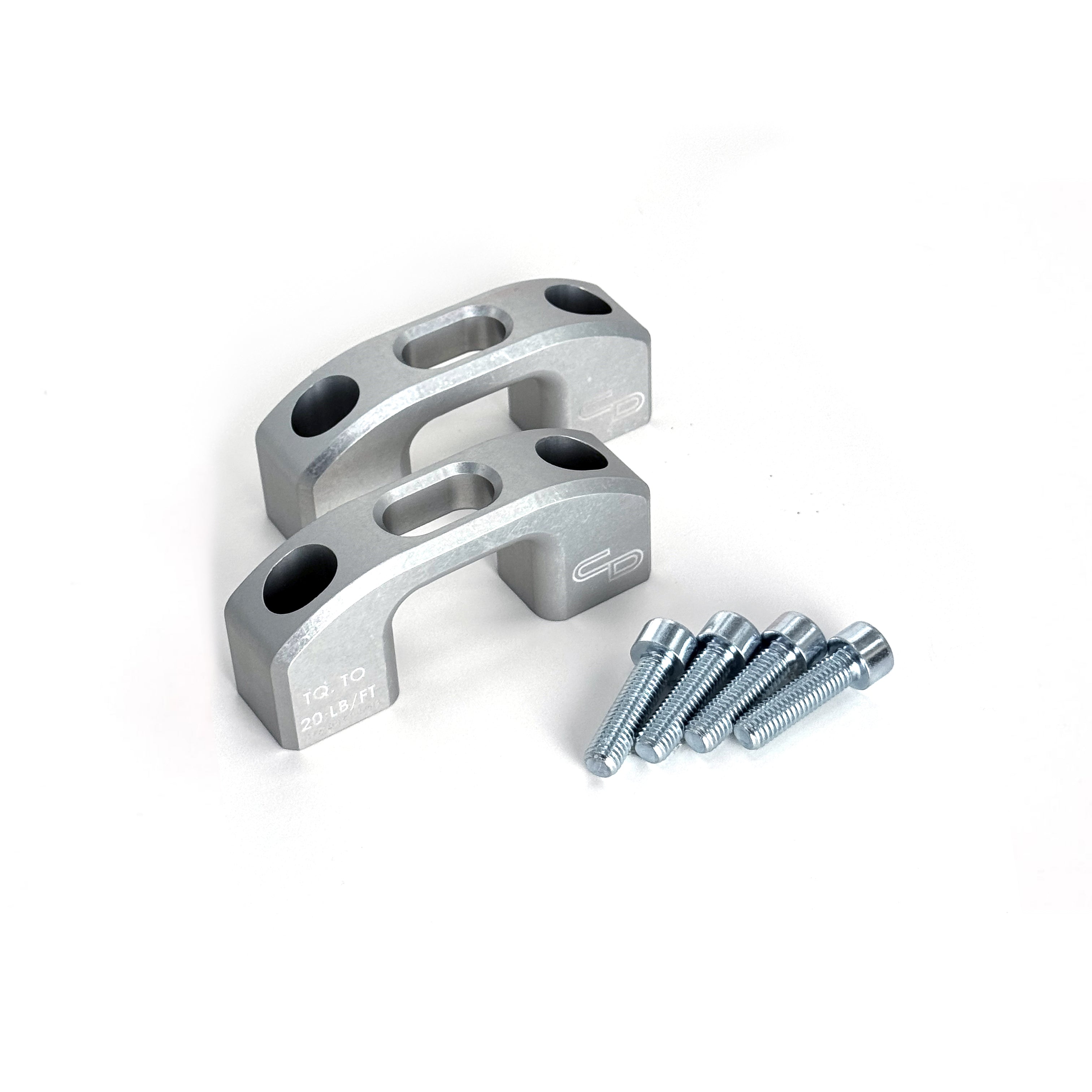 Charvonia Design - Bed Tie-Down Anchors for Toyota Tundra (Pair)