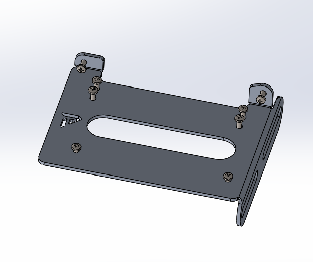 PowerTrays - Universal 6-Circuit Switch Panel PowerTray > Tacoma > SR, SR5, TRD Sport, Limited