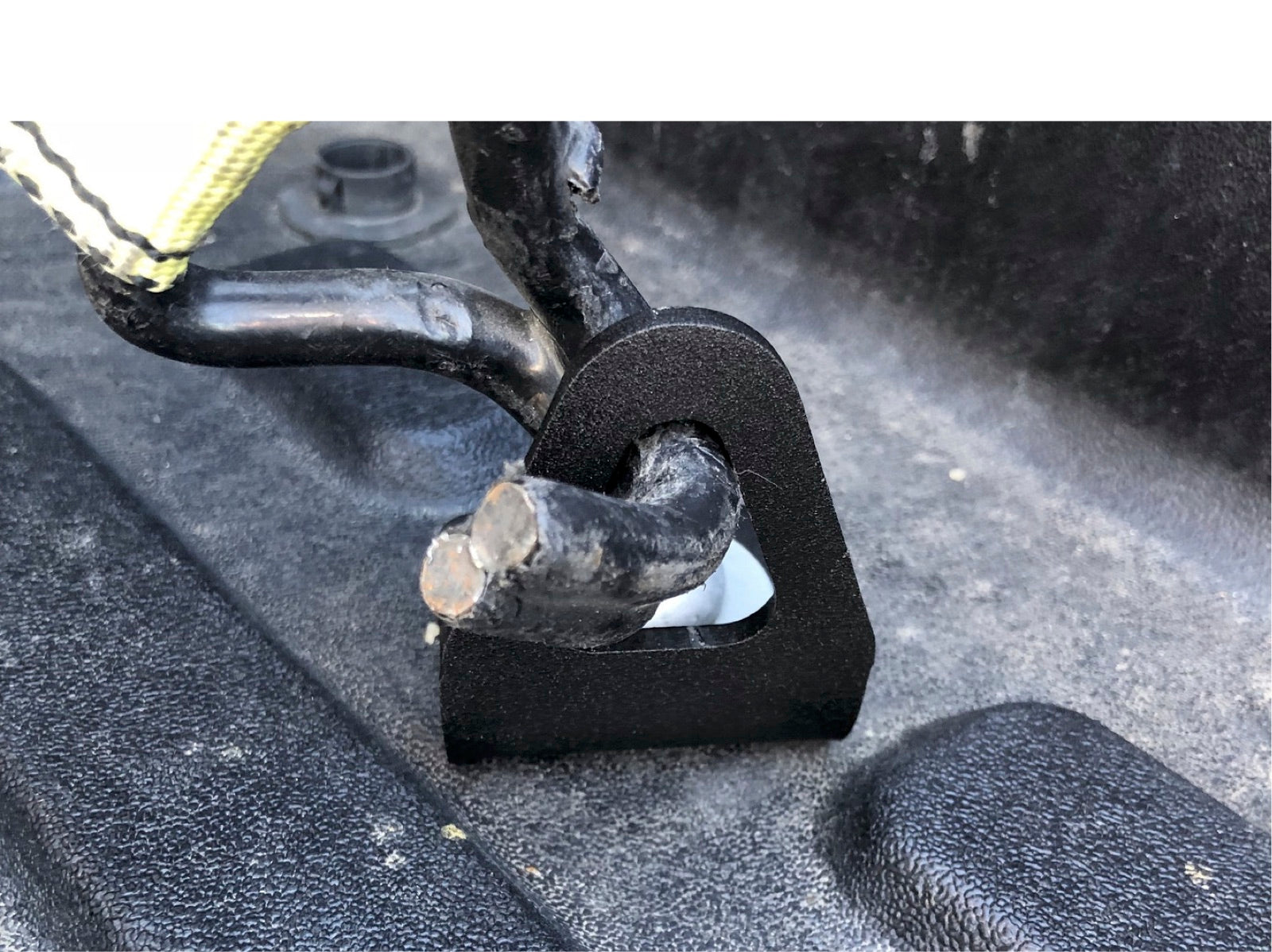 Cali Raised LED - Upgraded Bed Tie Down (Pair) - Toyota Tacoma & Tundra