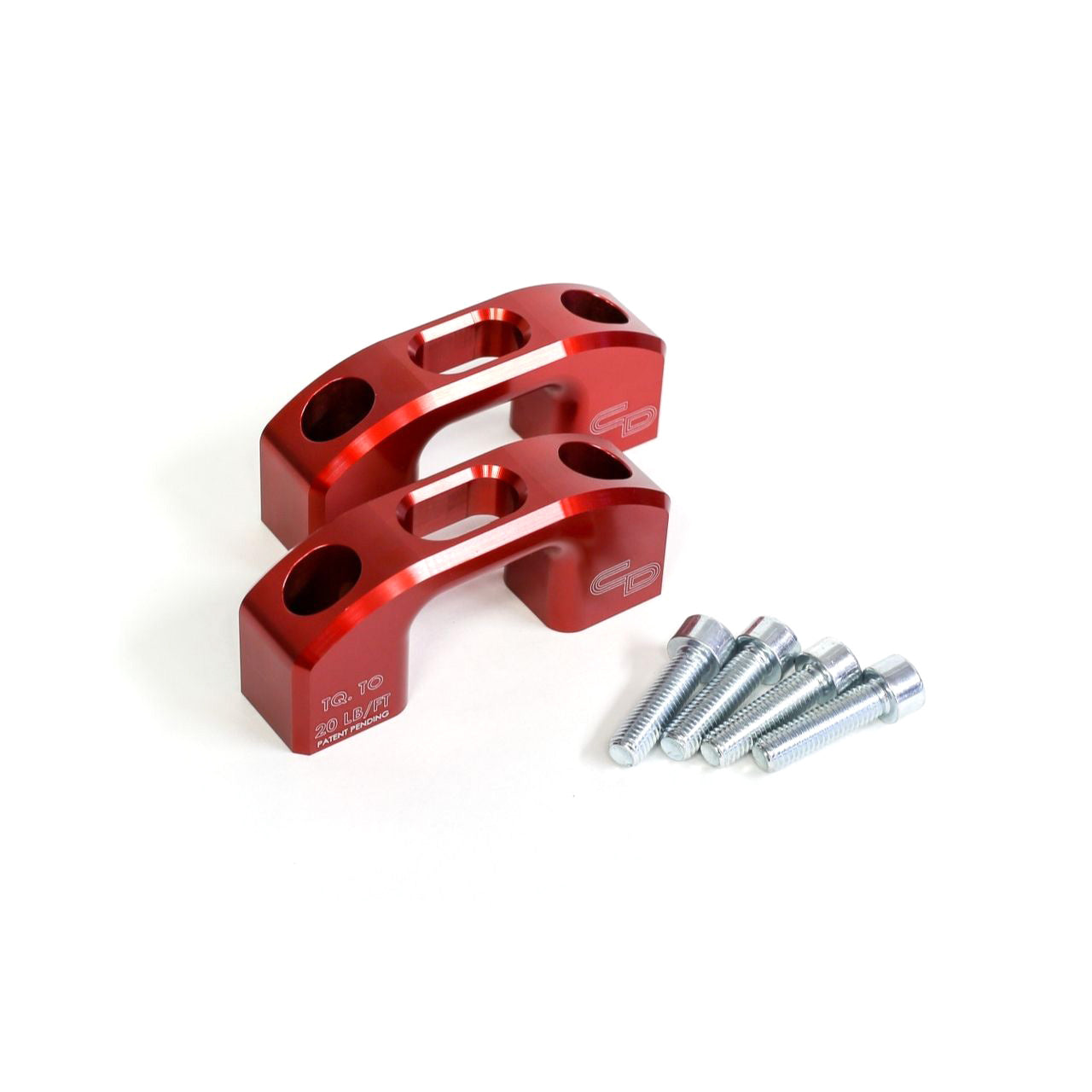 Charvonia Design - Bed Tie-Down Anchors for Toyota Tundra (Pair)