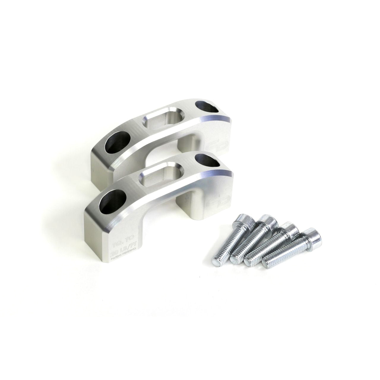 Charvonia Design - Bed Tie-Down Anchors for Toyota Tundra (Pair)