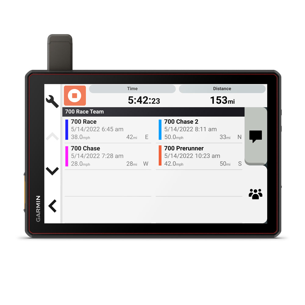 Garmin - Tread® XL - Baja Chase Edition