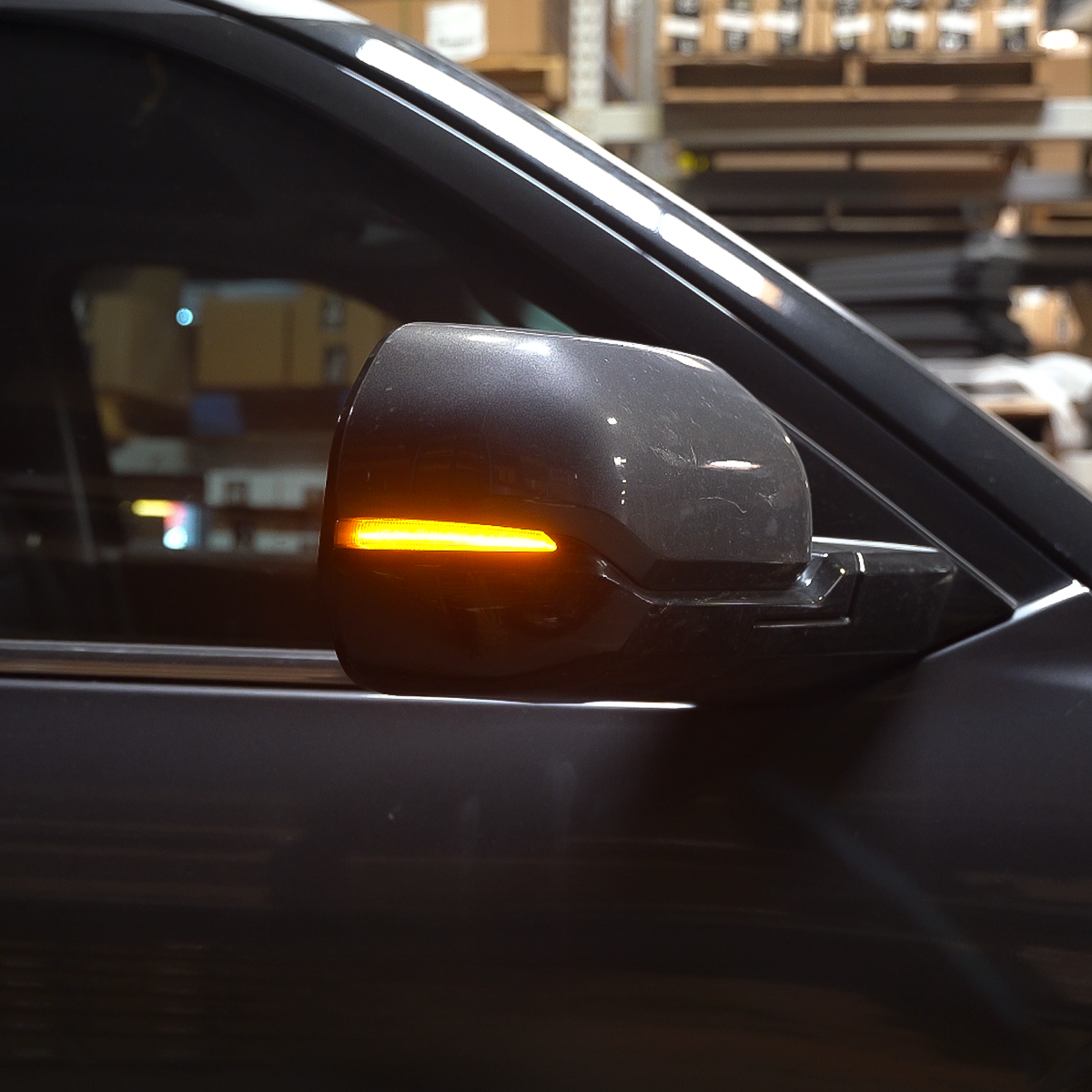 Cali Raised LED - Sequential Turn Signals - Toyota Tundra ( 2022+)