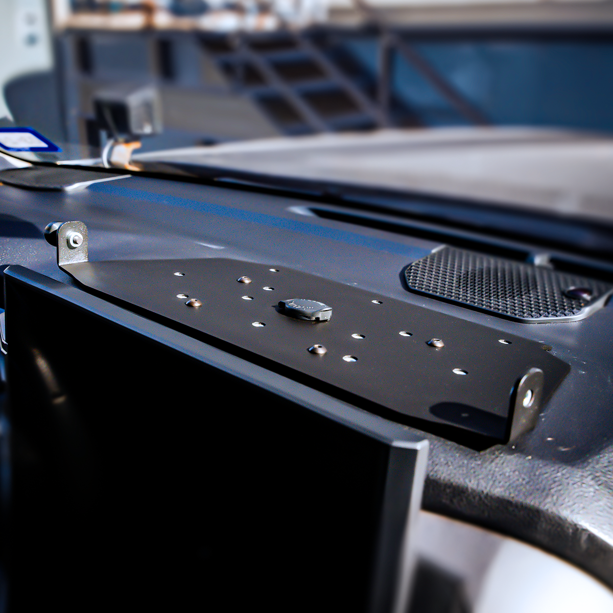 Cali Raised LED - Dash Accessory Mount - Toyota Tundra (2022+)