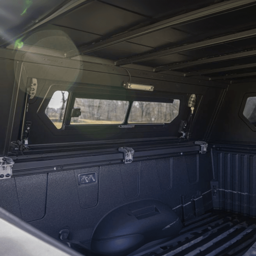 Alu-Cab - 6.5' Contour Canopy - Toyota Tundra (2022+)