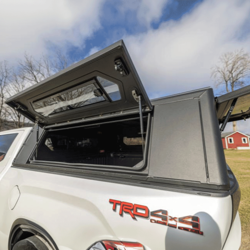 Alu-Cab - 6.5' Contour Canopy - Toyota Tundra (2022+)