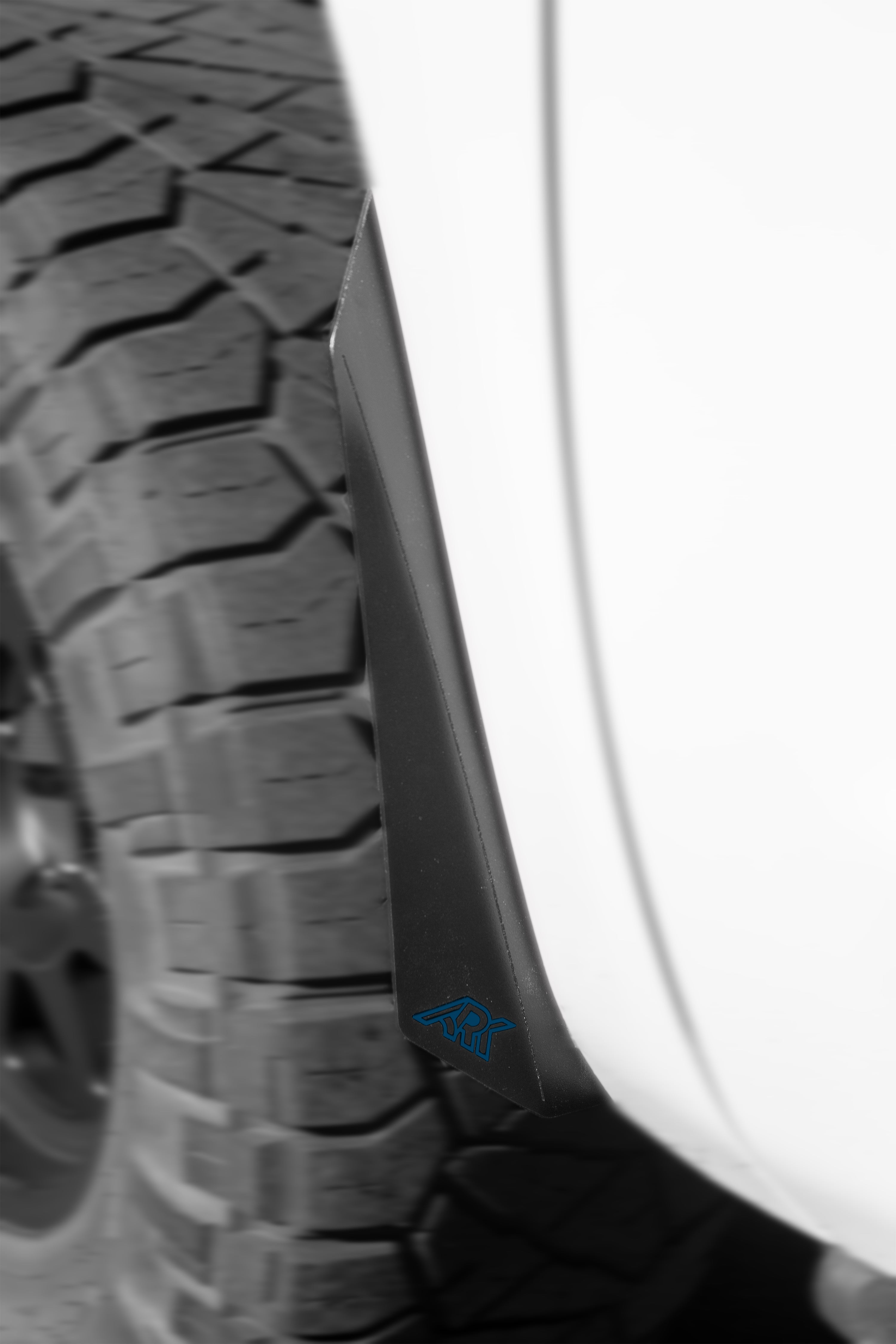 ARK - TriXpoly Micro Flares - Toyota Tundra (2007-2021)