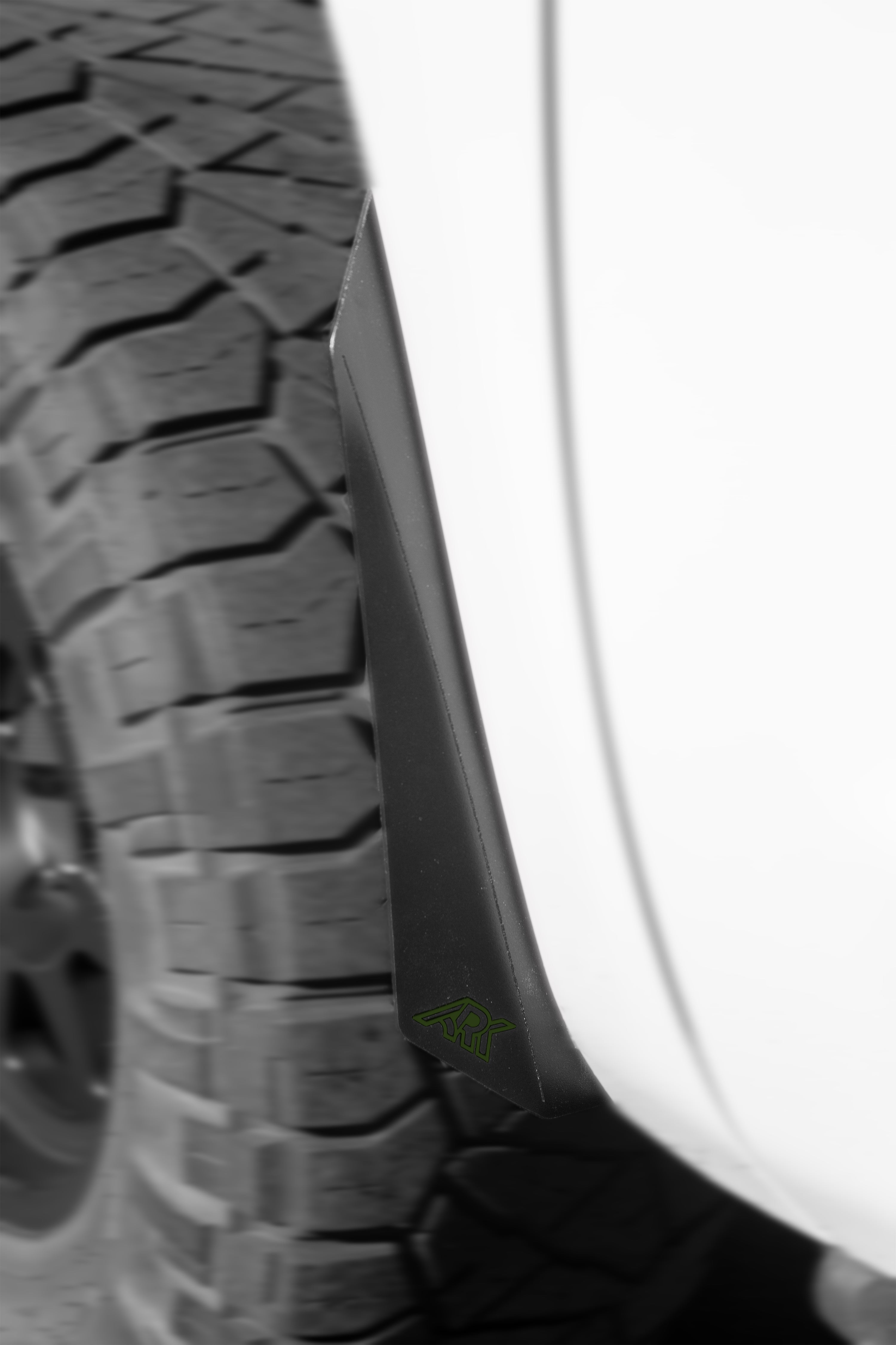 ARK - TriXpoly Micro Flares - Toyota Tundra (2007-2021)