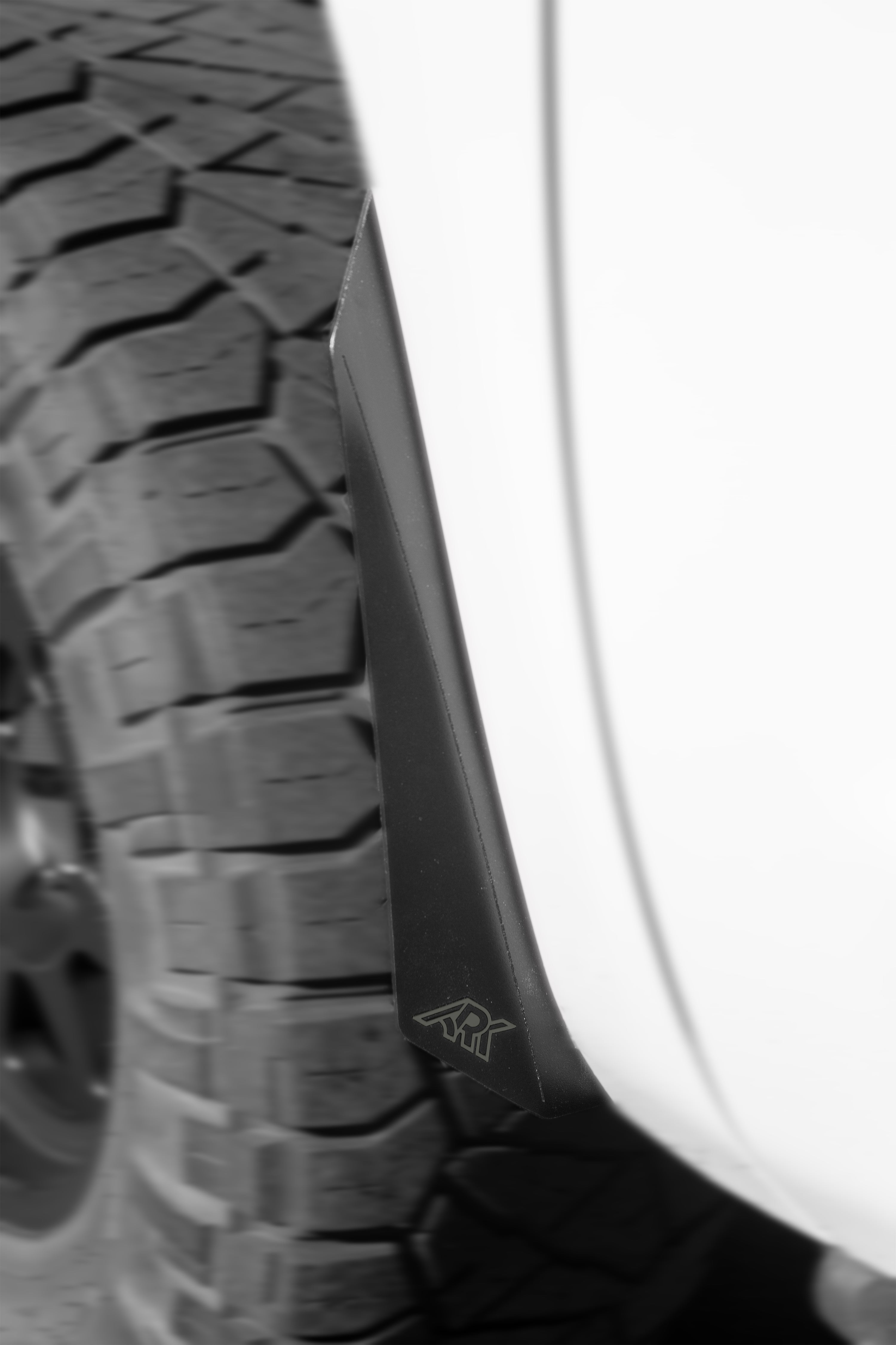 ARK - TriXpoly Micro Flares - Toyota Tundra (2007-2021)