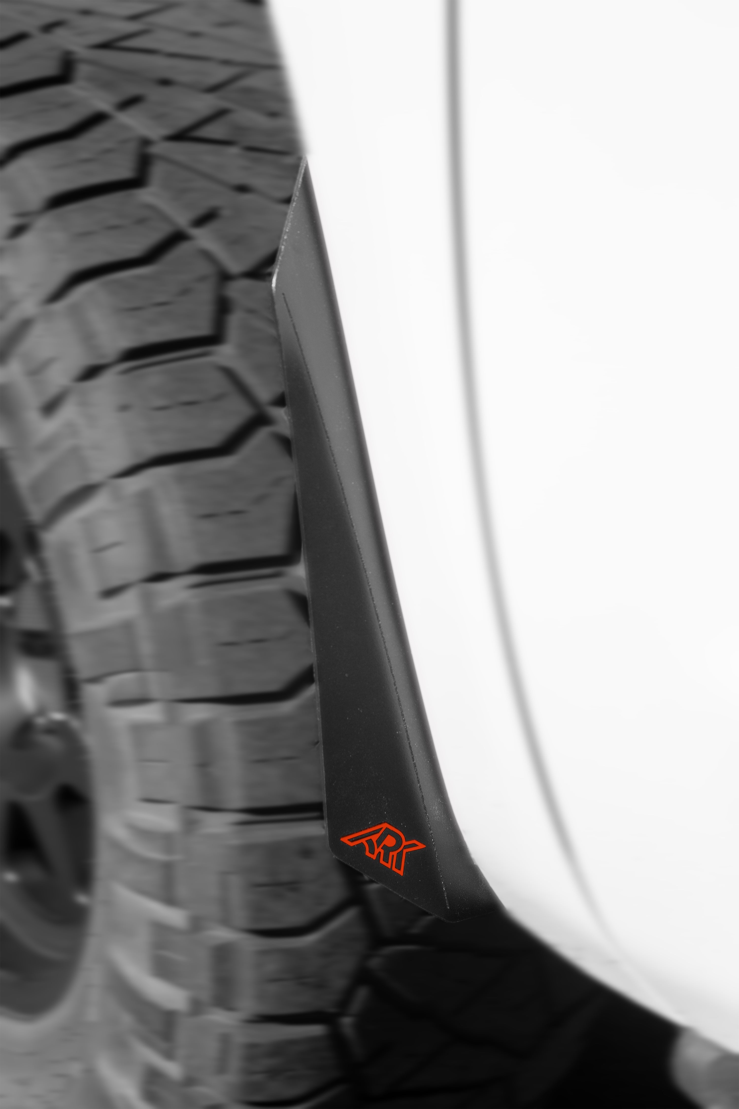 ARK - TriXpoly Micro Flares - Toyota Tundra (2007-2021)