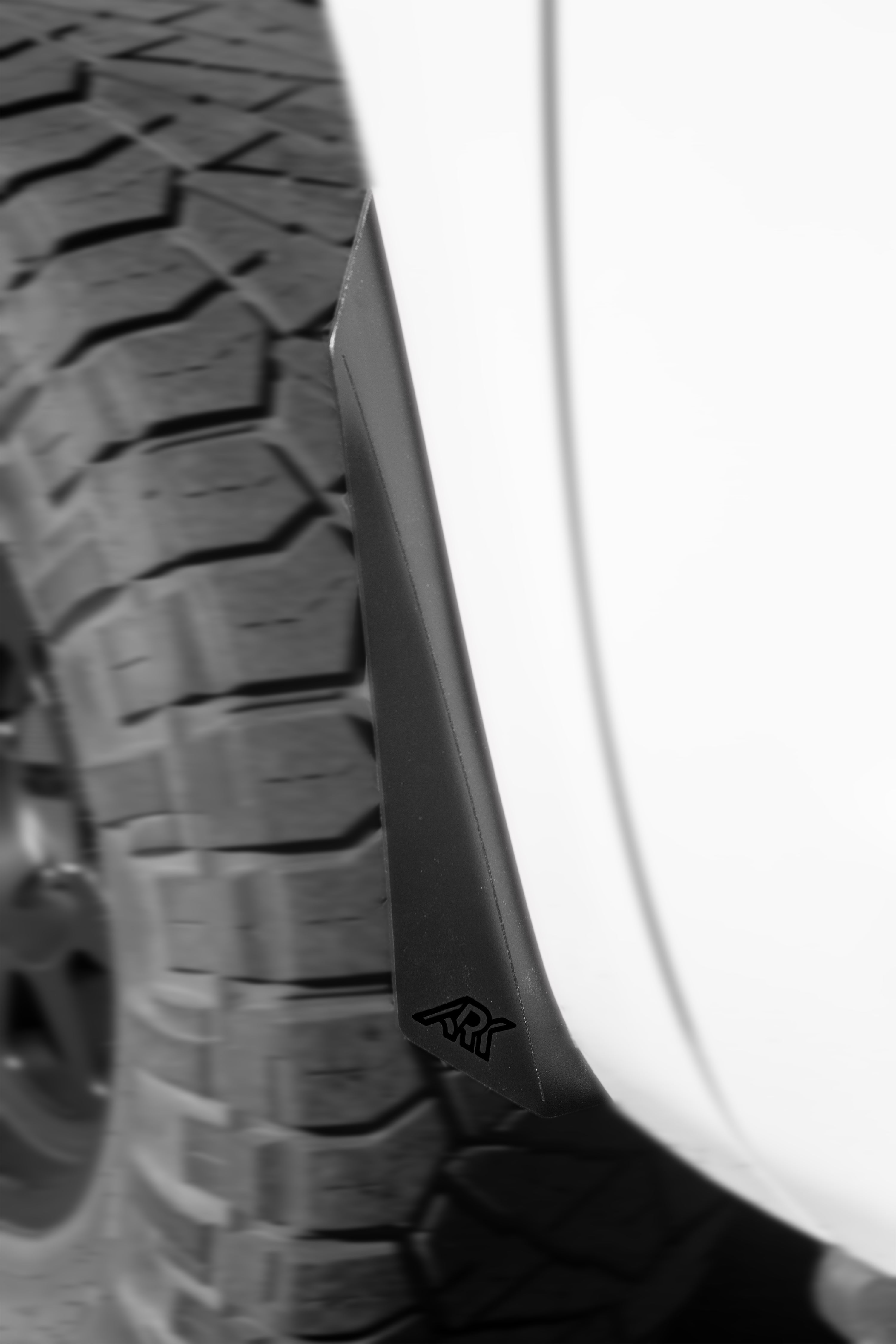 ARK - TriXpoly Splash Guards & Mudflap Micros - Toyota Tundra (2007-2021)