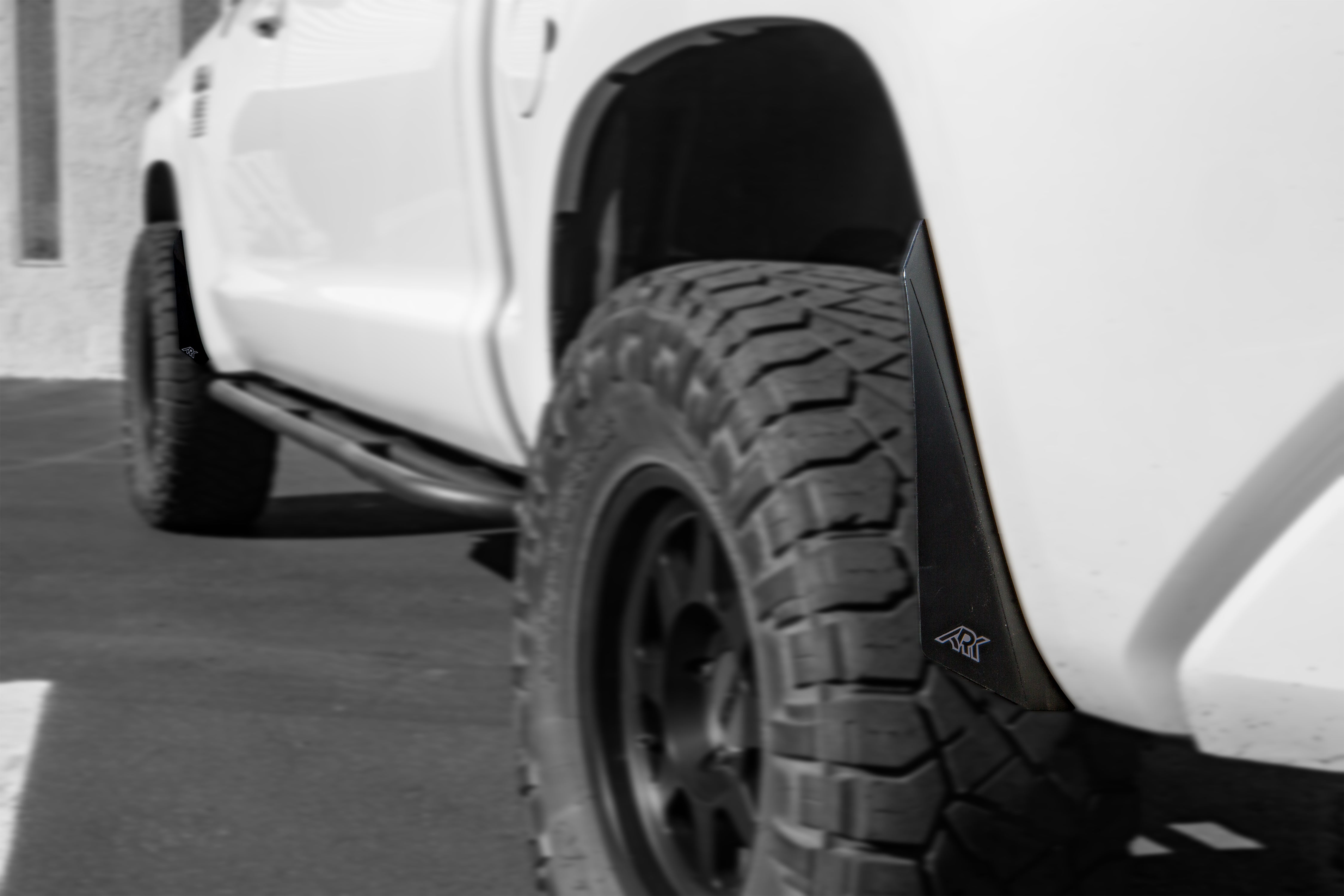ARK - TriXpoly Micro Flares - Toyota Tundra (2007-2021)