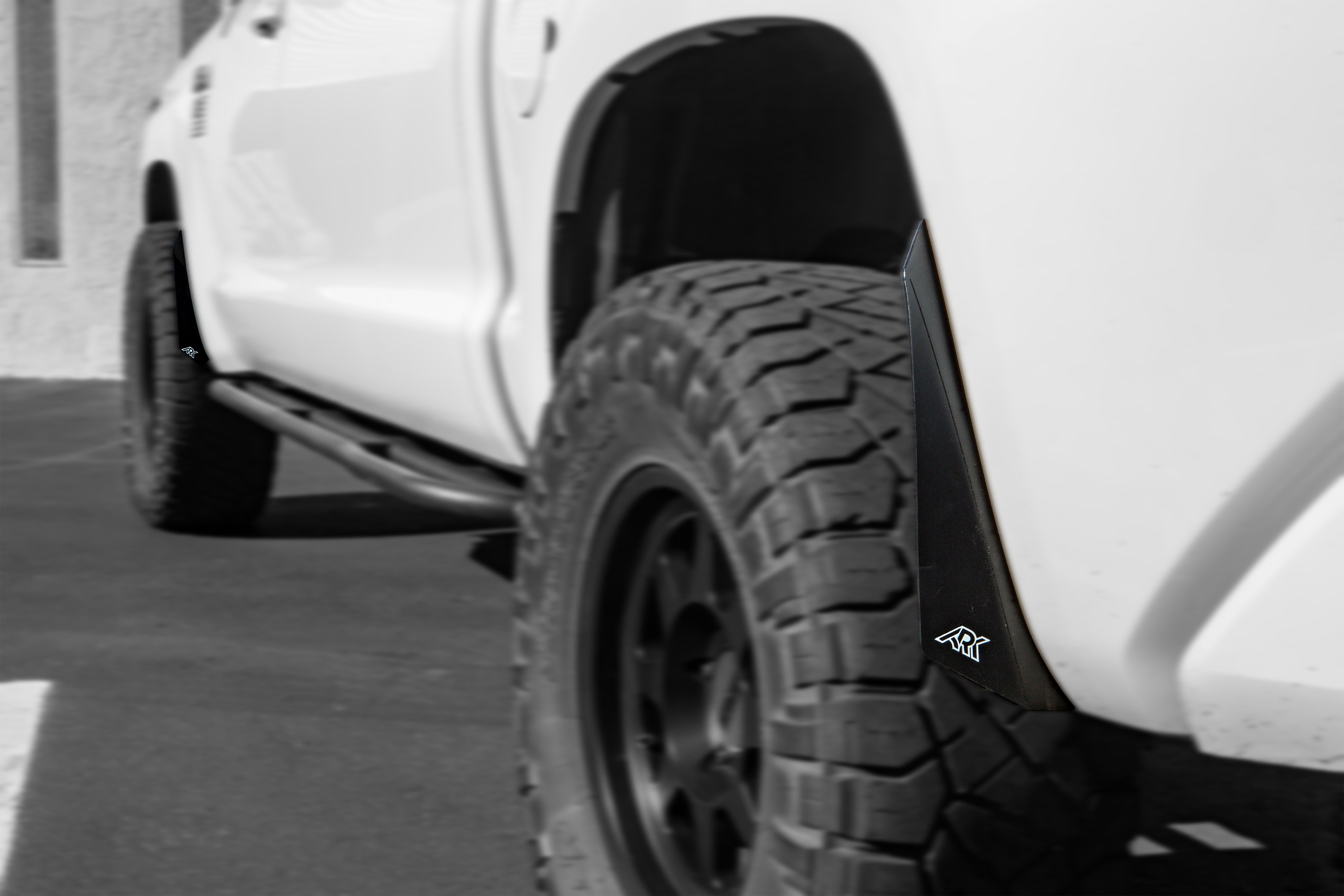 ARK - TriXpoly Micro Flares - Toyota Tundra (2007-2021)