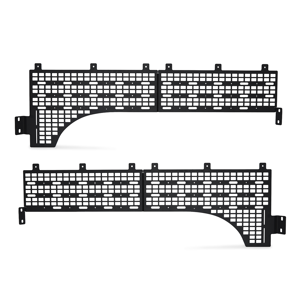 Cali Raised LED - Side Bed Molle System - Toyota Tundra (2022+)