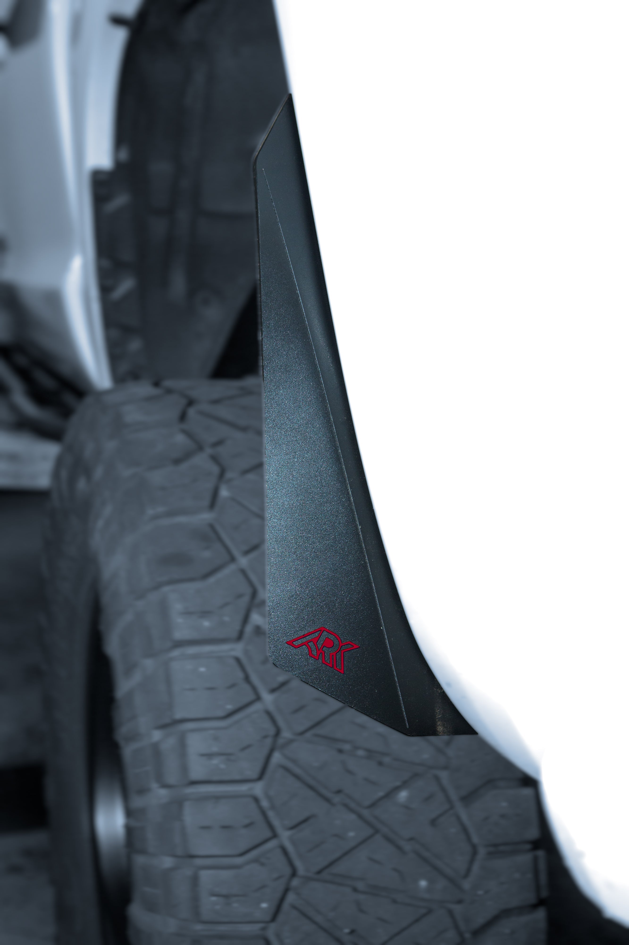 ARK - TriXpoly Splash Guards & Mudflap Micros - Toyota Tundra (2007-2021)