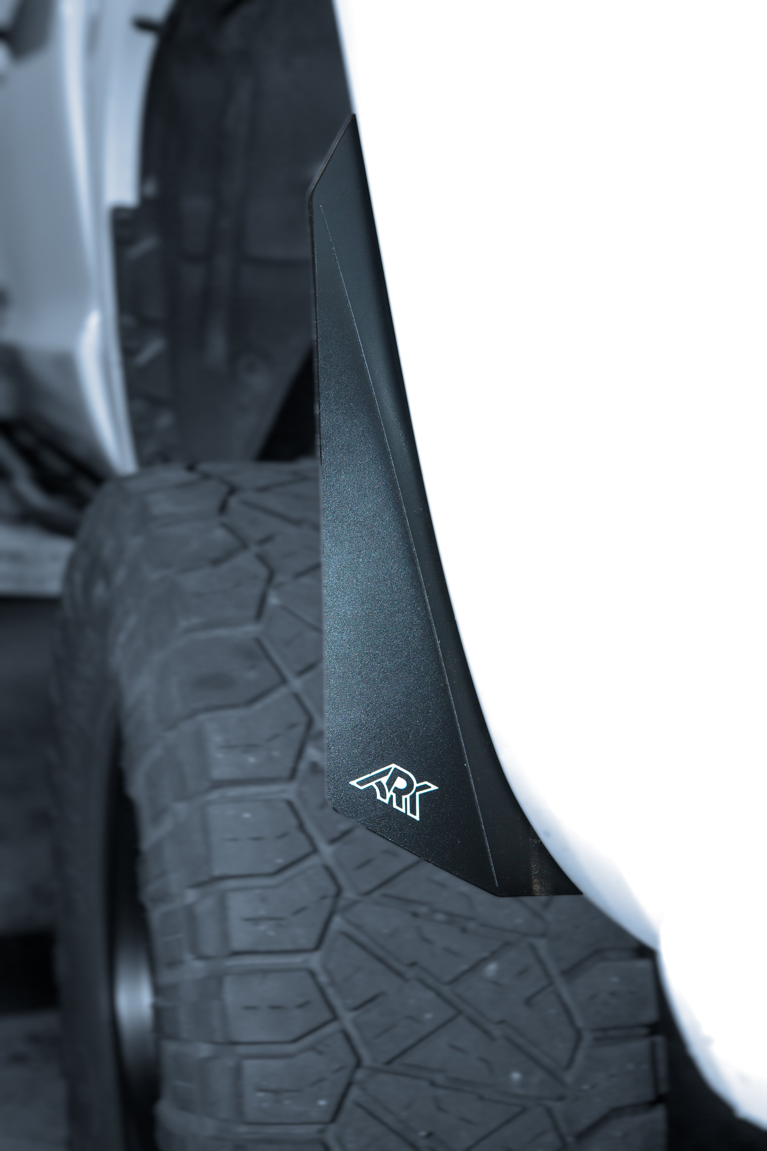 ARK - TriXpoly Splash Guards & Mudflap Micros - Toyota Tundra (2007-2021)