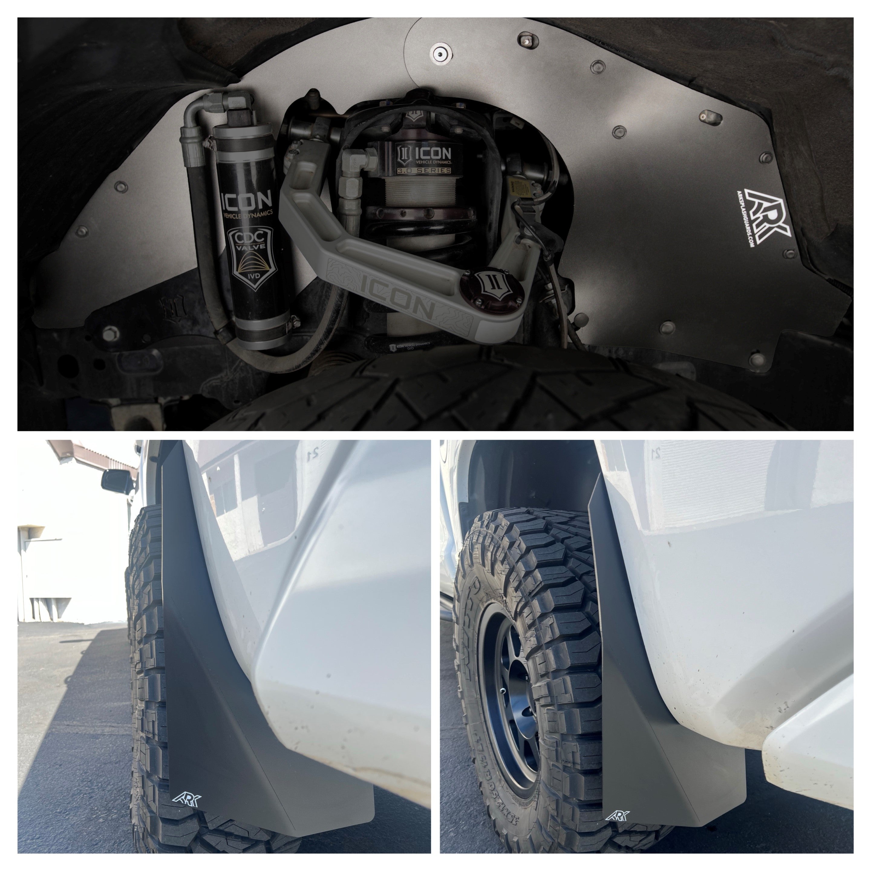 ARK - TriXpoly Bundle and Save - Toyota Tundra (2007-2021)