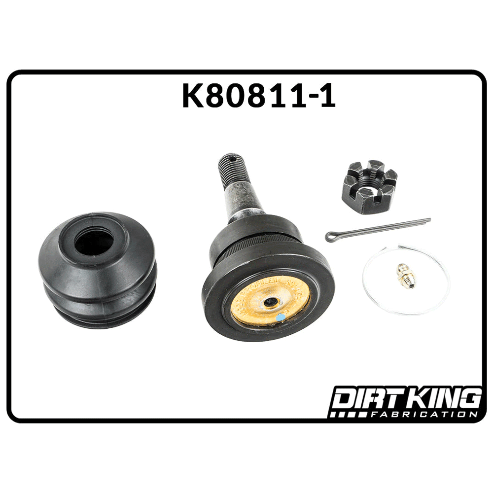 Dirt King Fabrication - Upper Arm Ball Joints