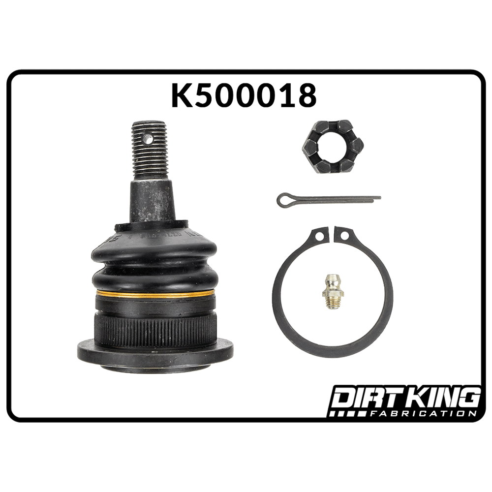 Dirt King Fabrication - Upper Arm Ball Joints