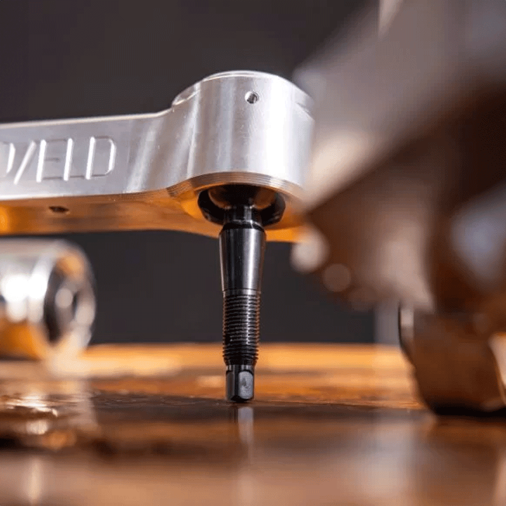 74Weld - Legacy Toyota Billet Front Upper Control Arms - Toyota Tacoma (2005-2023), 4Runner (2003-2024), FJ Cruiser (2007-2014), Lexus GX470 (2003-2009), GX360 (2010-2023)